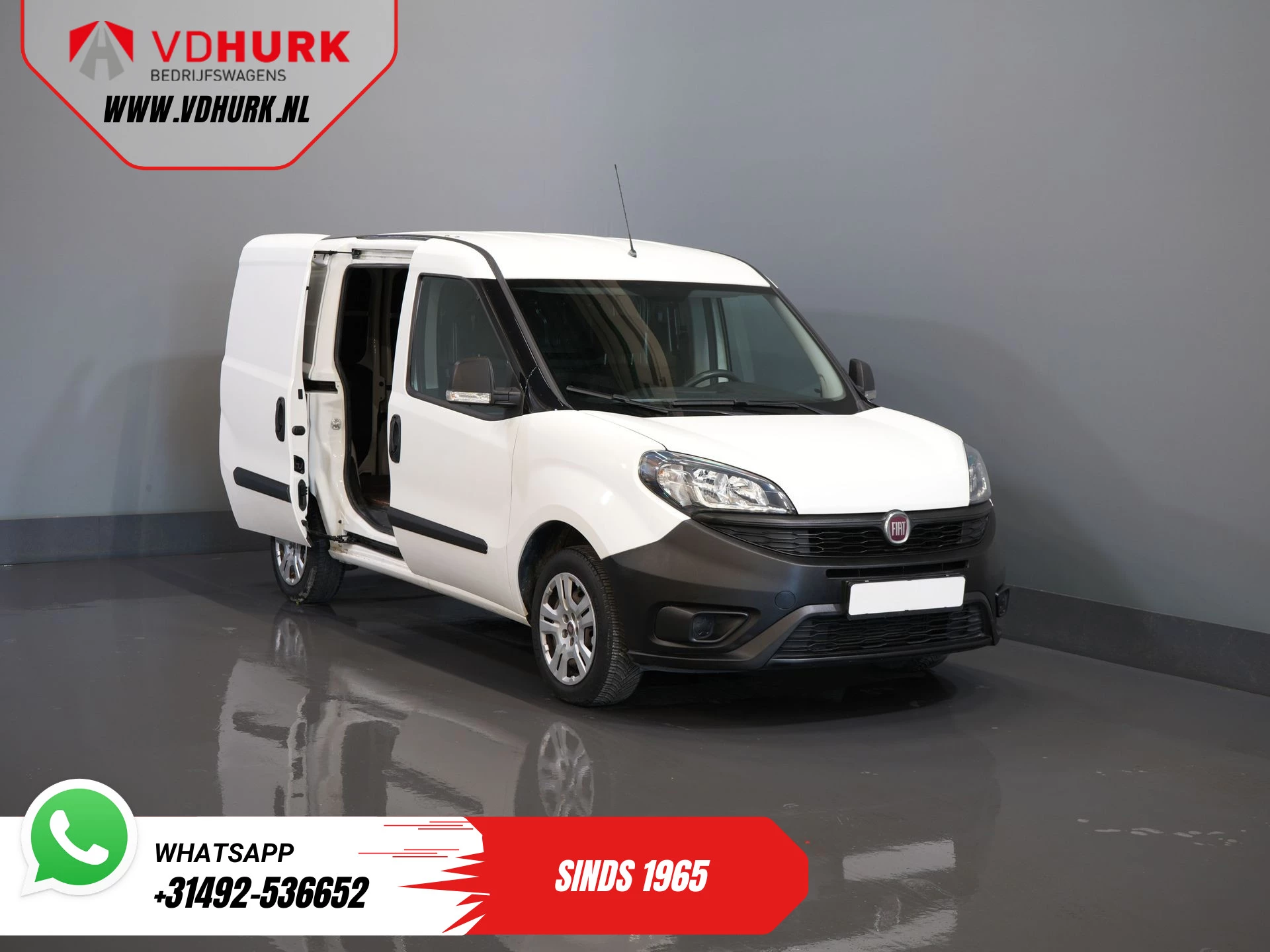 Hoofdafbeelding Fiat Doblò