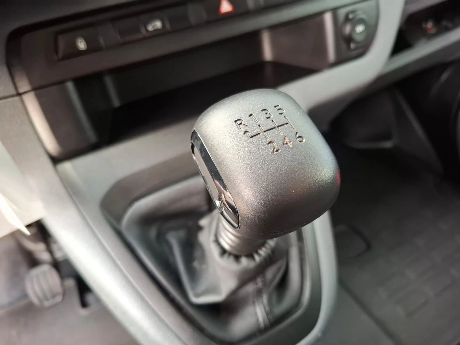 Hoofdafbeelding Citroën Jumpy