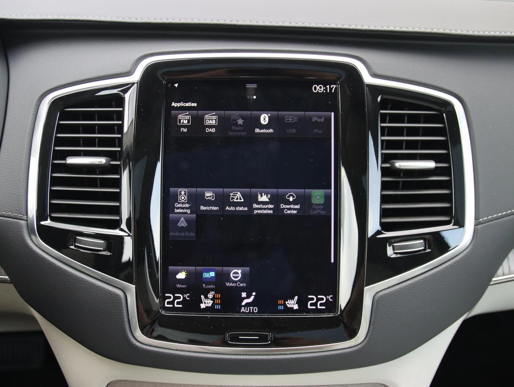 Hoofdafbeelding Volvo XC90