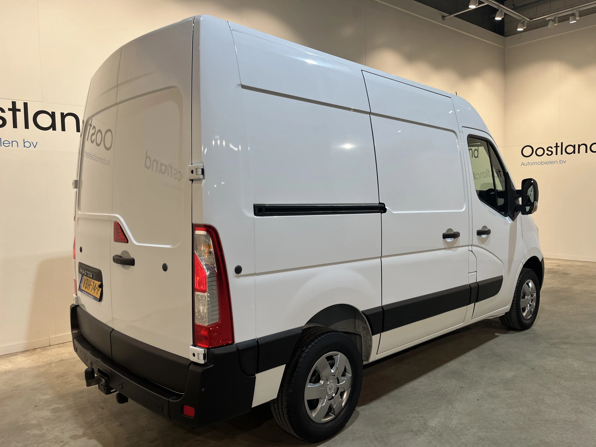 Hoofdafbeelding Renault Master