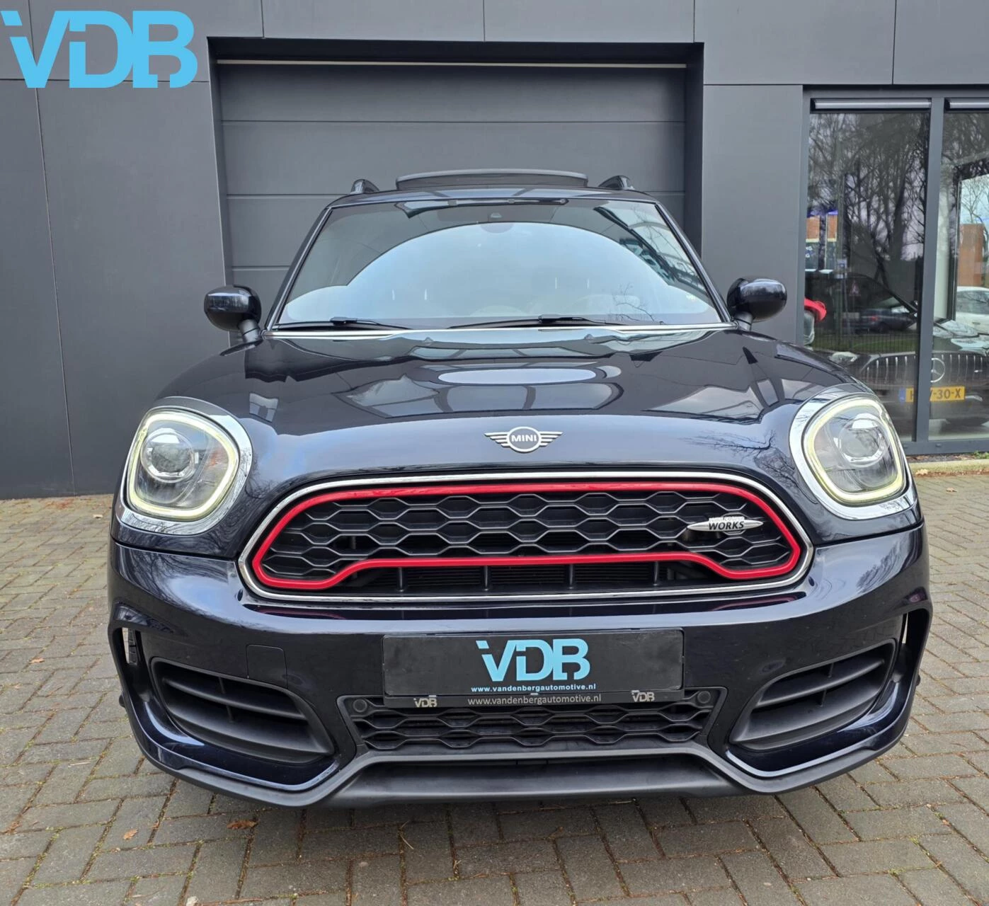 Hoofdafbeelding MINI Countryman