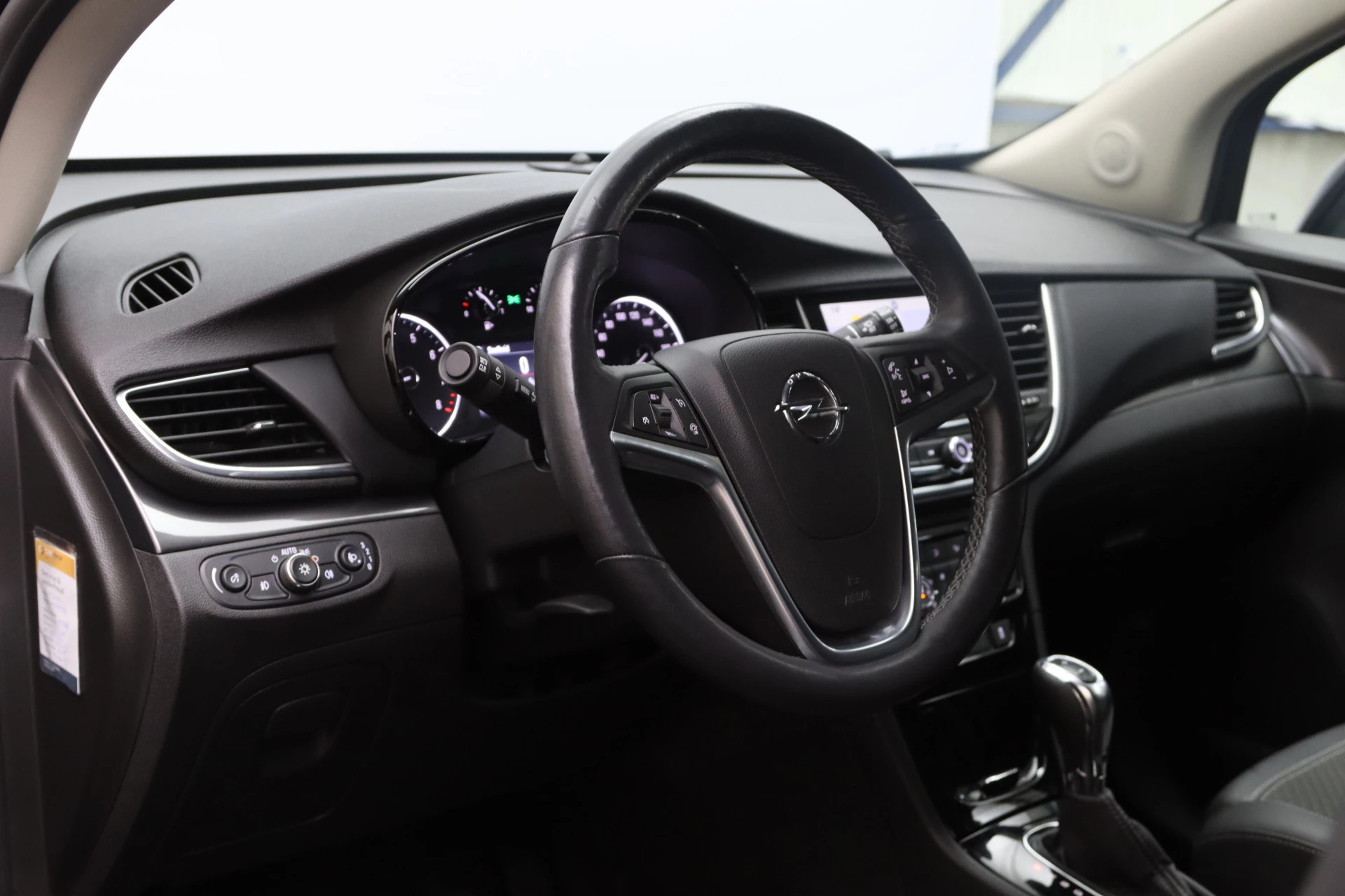 Hoofdafbeelding Opel Mokka X