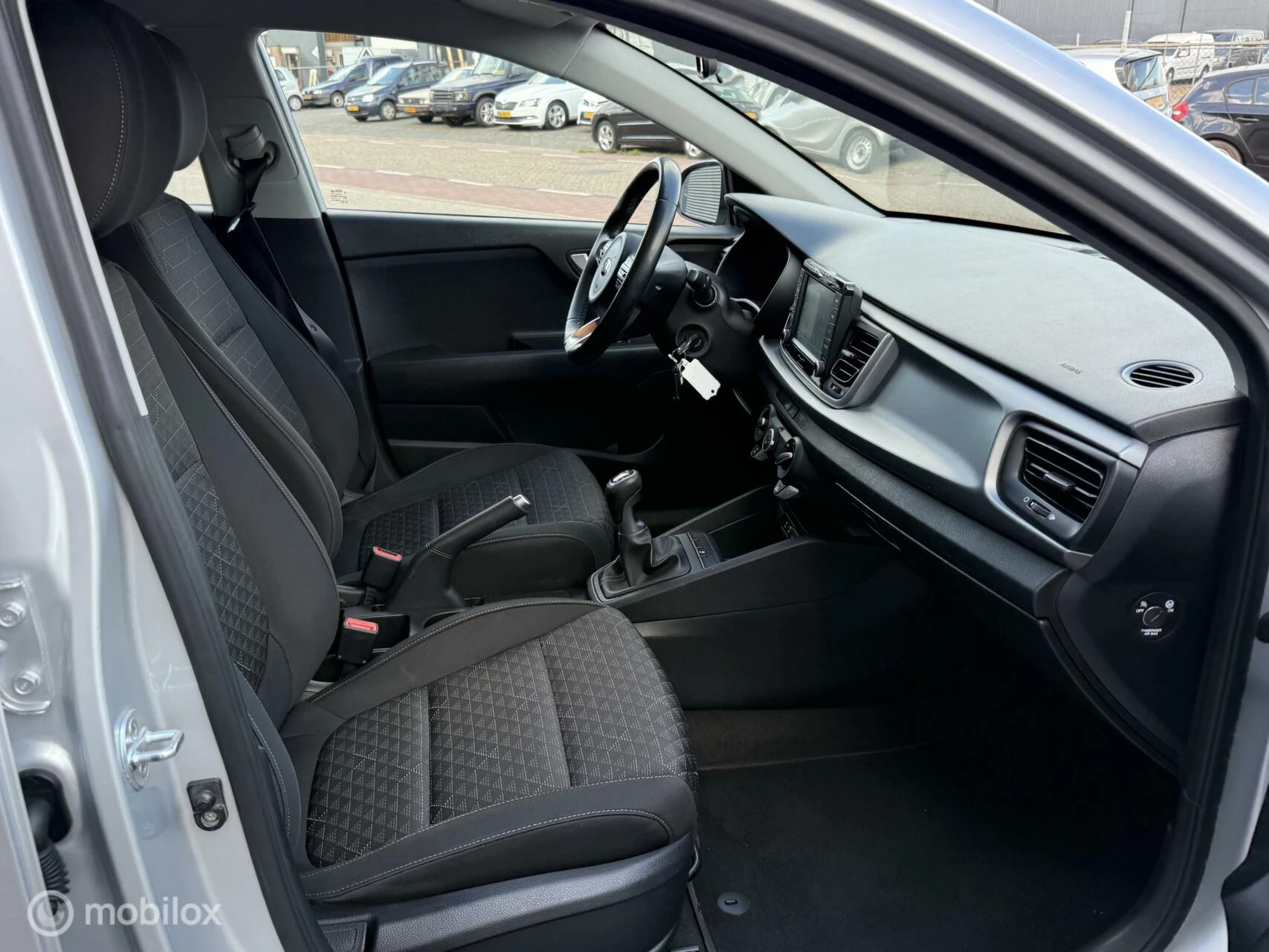 Hoofdafbeelding Kia Rio