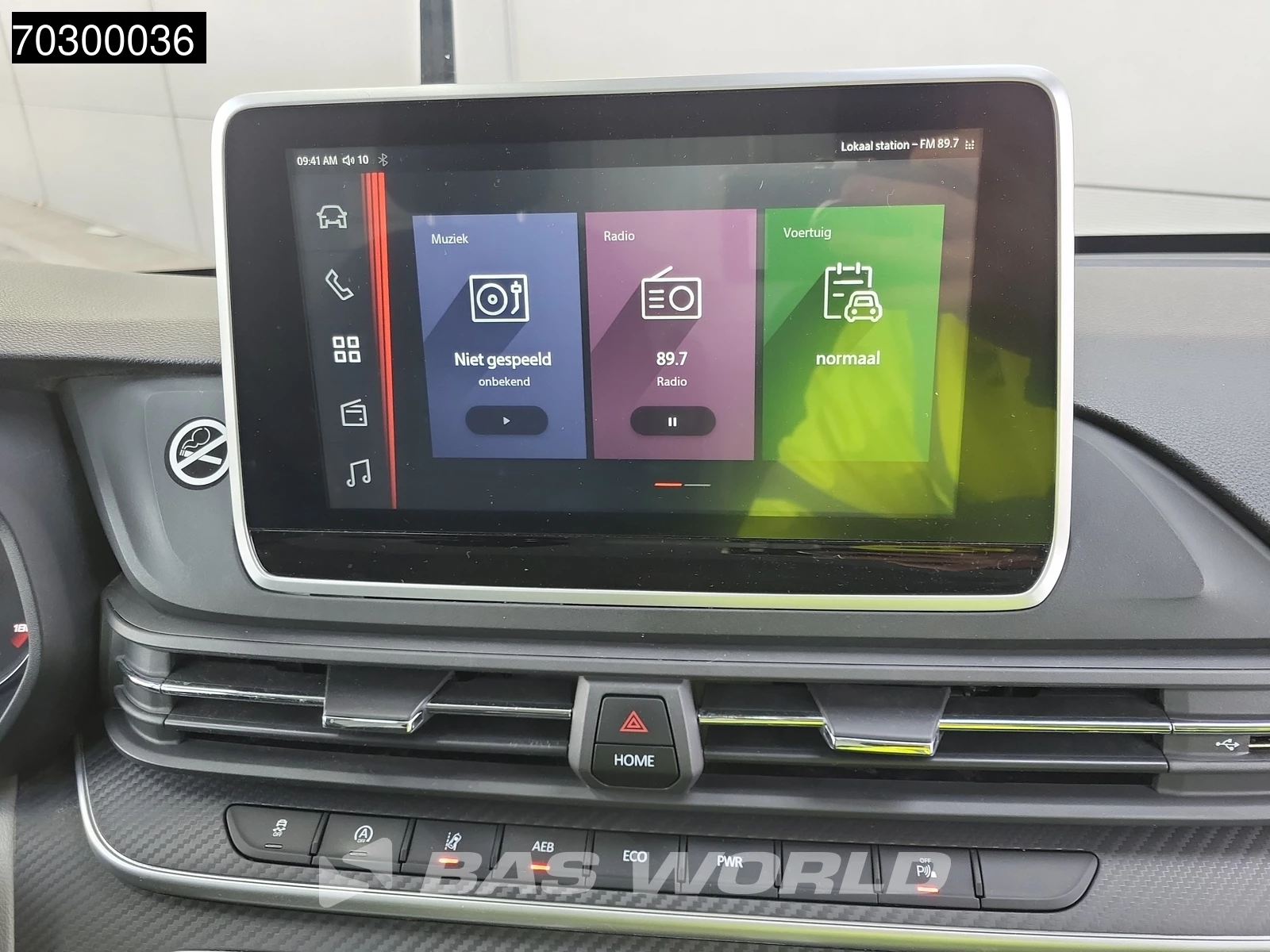 Hoofdafbeelding Maxus Deliver9