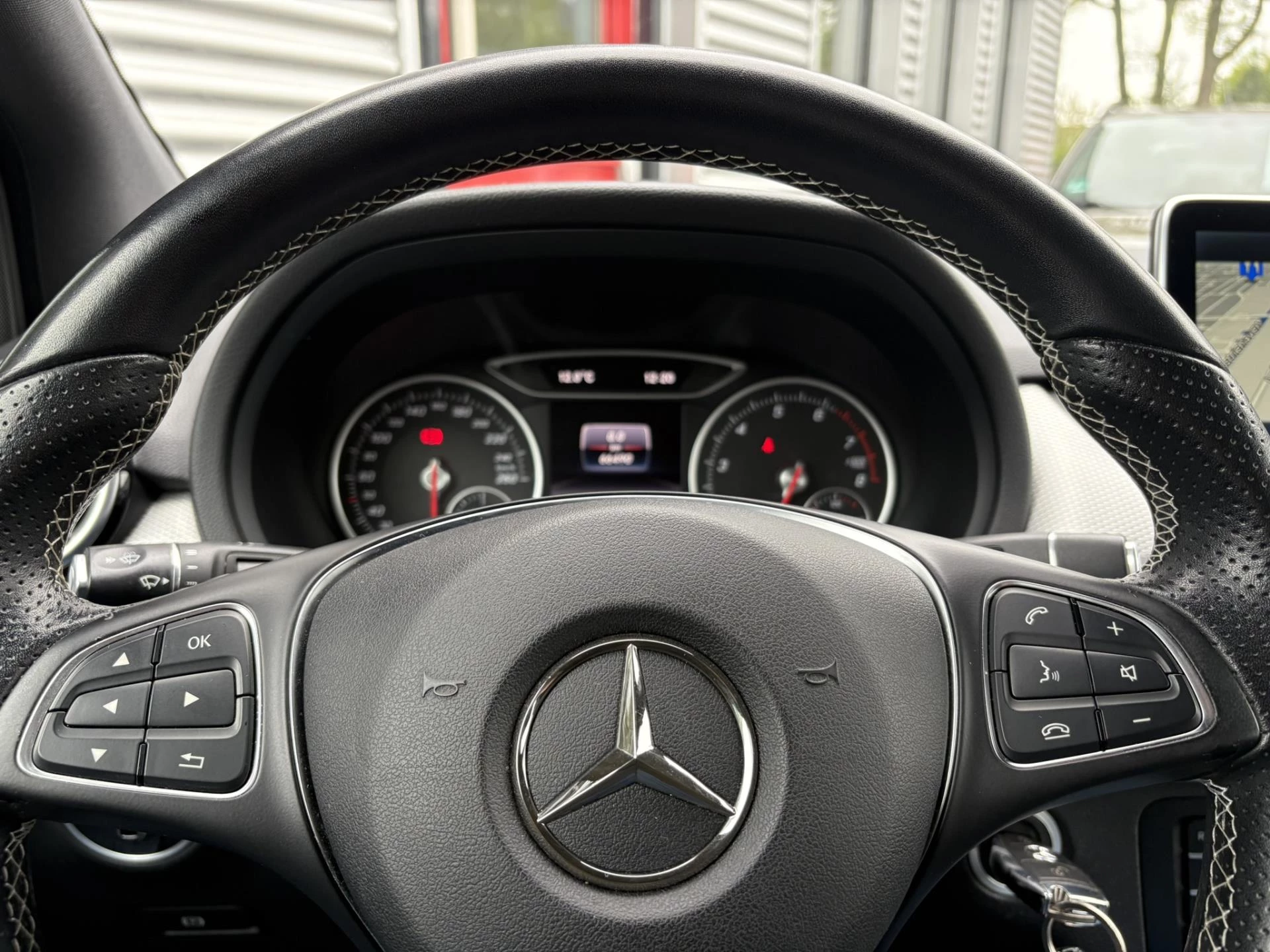 Hoofdafbeelding Mercedes-Benz B-Klasse