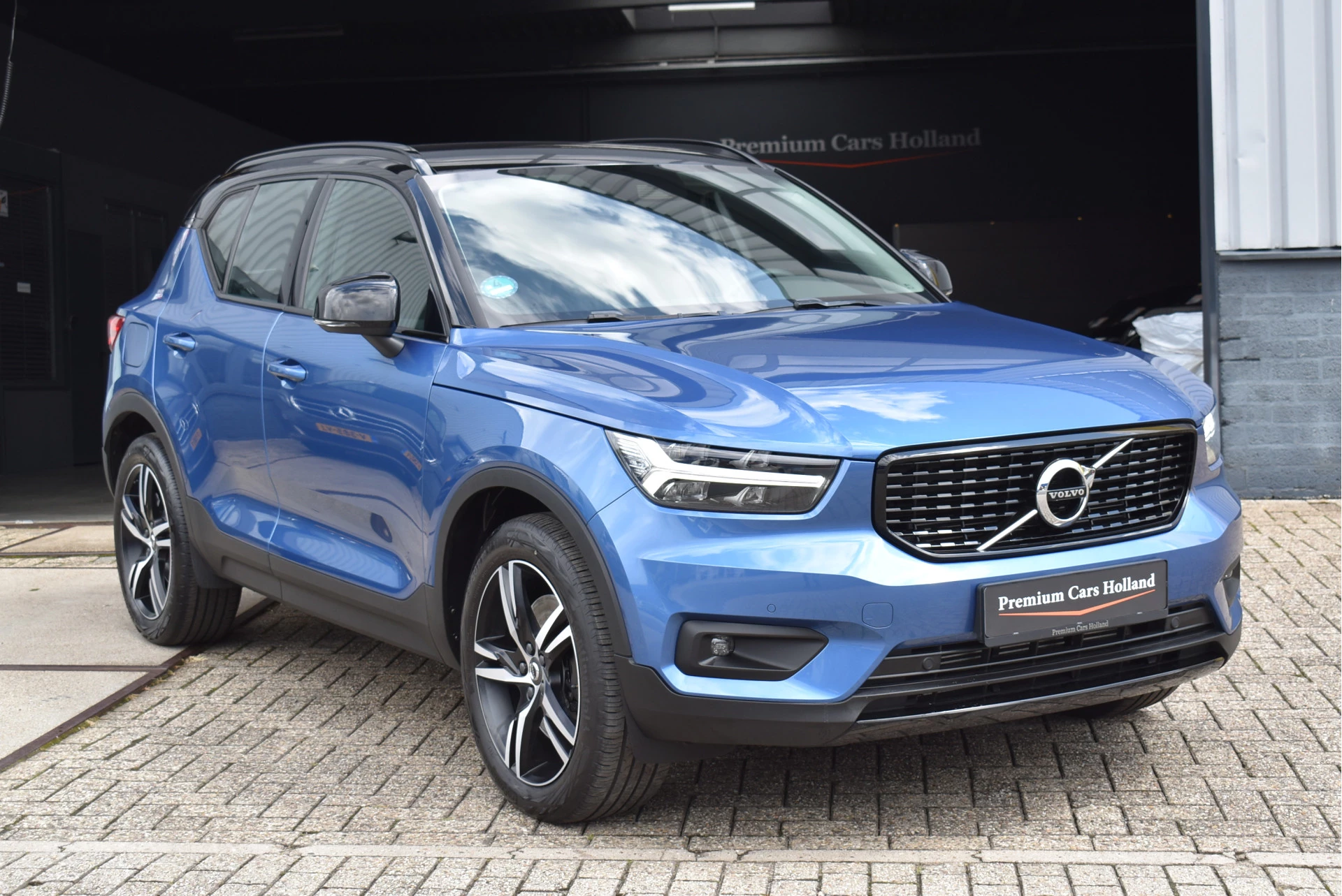 Hoofdafbeelding Volvo XC40