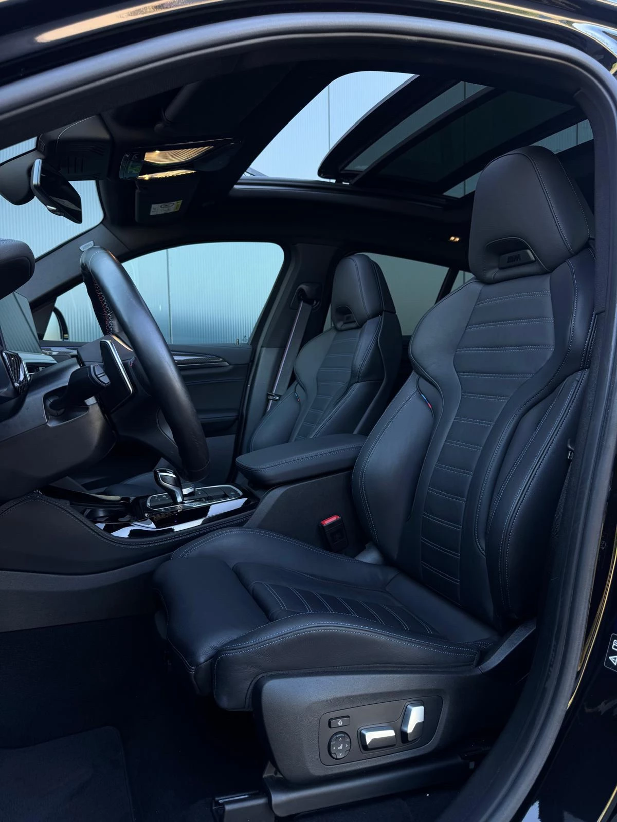 Hoofdafbeelding BMW X4