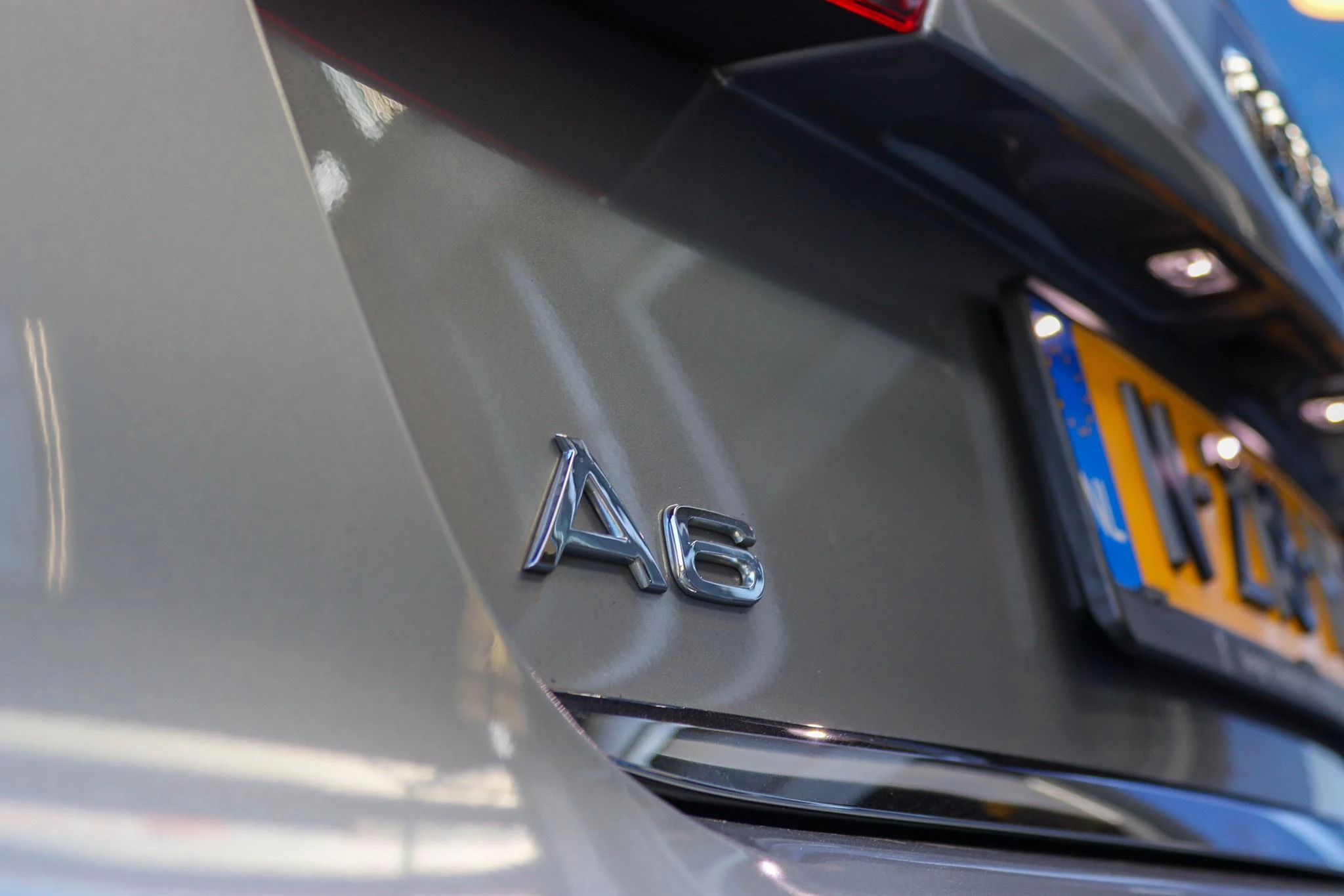 Hoofdafbeelding Audi A6