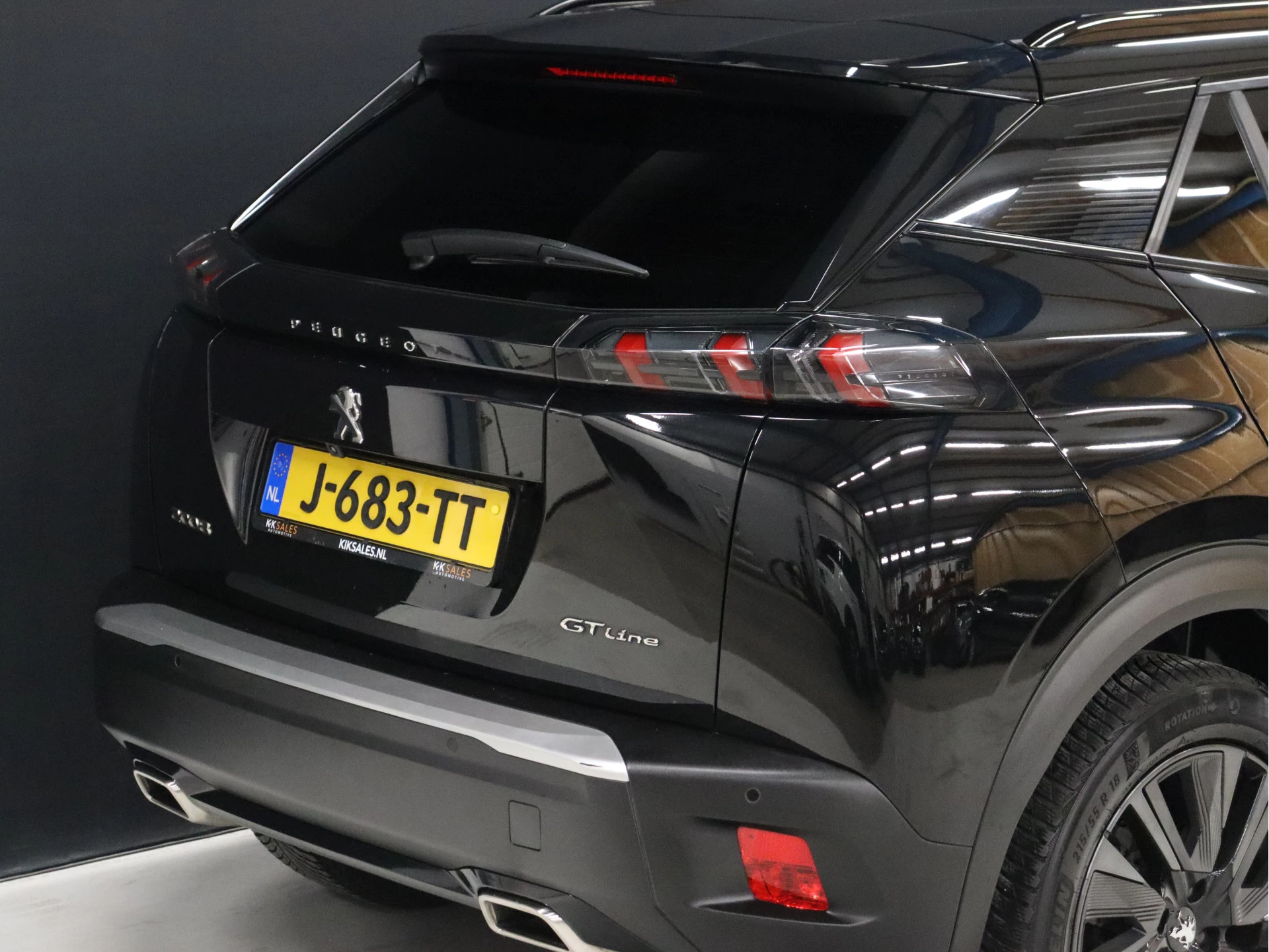 Hoofdafbeelding Peugeot 2008