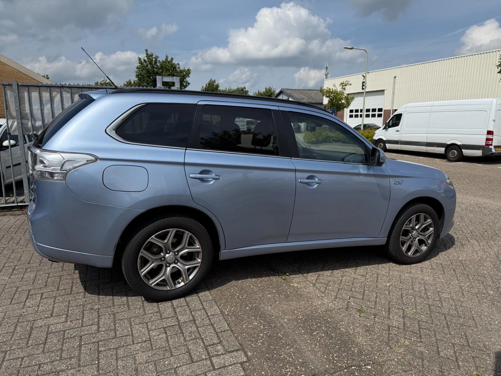 Hoofdafbeelding Mitsubishi Outlander