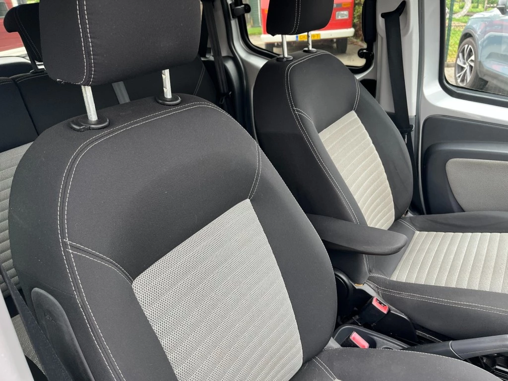 Hoofdafbeelding Fiat Qubo