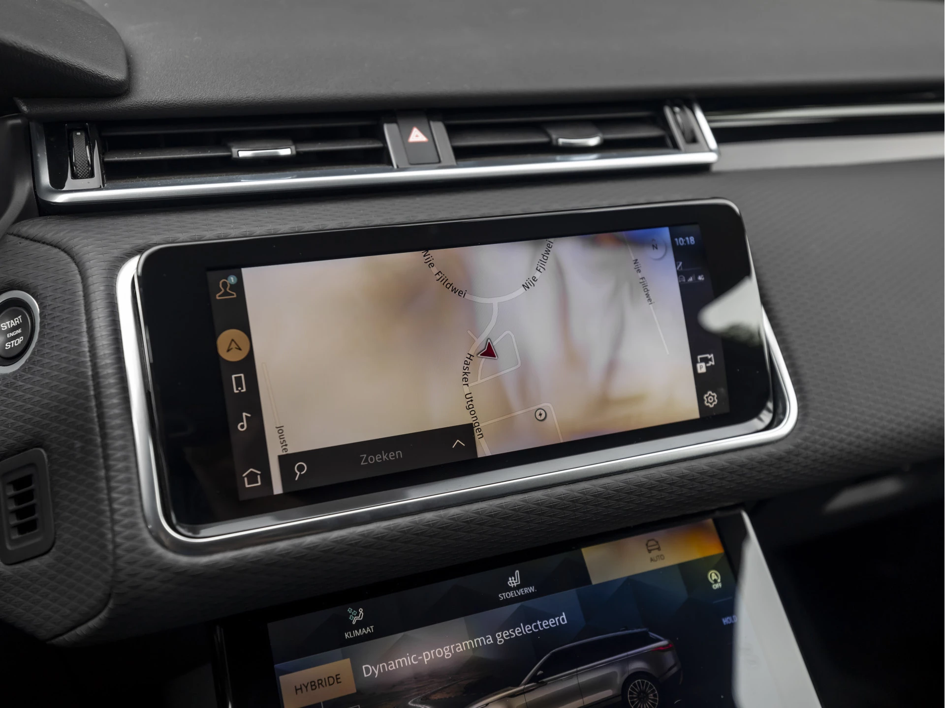 Hoofdafbeelding Land Rover Range Rover Velar