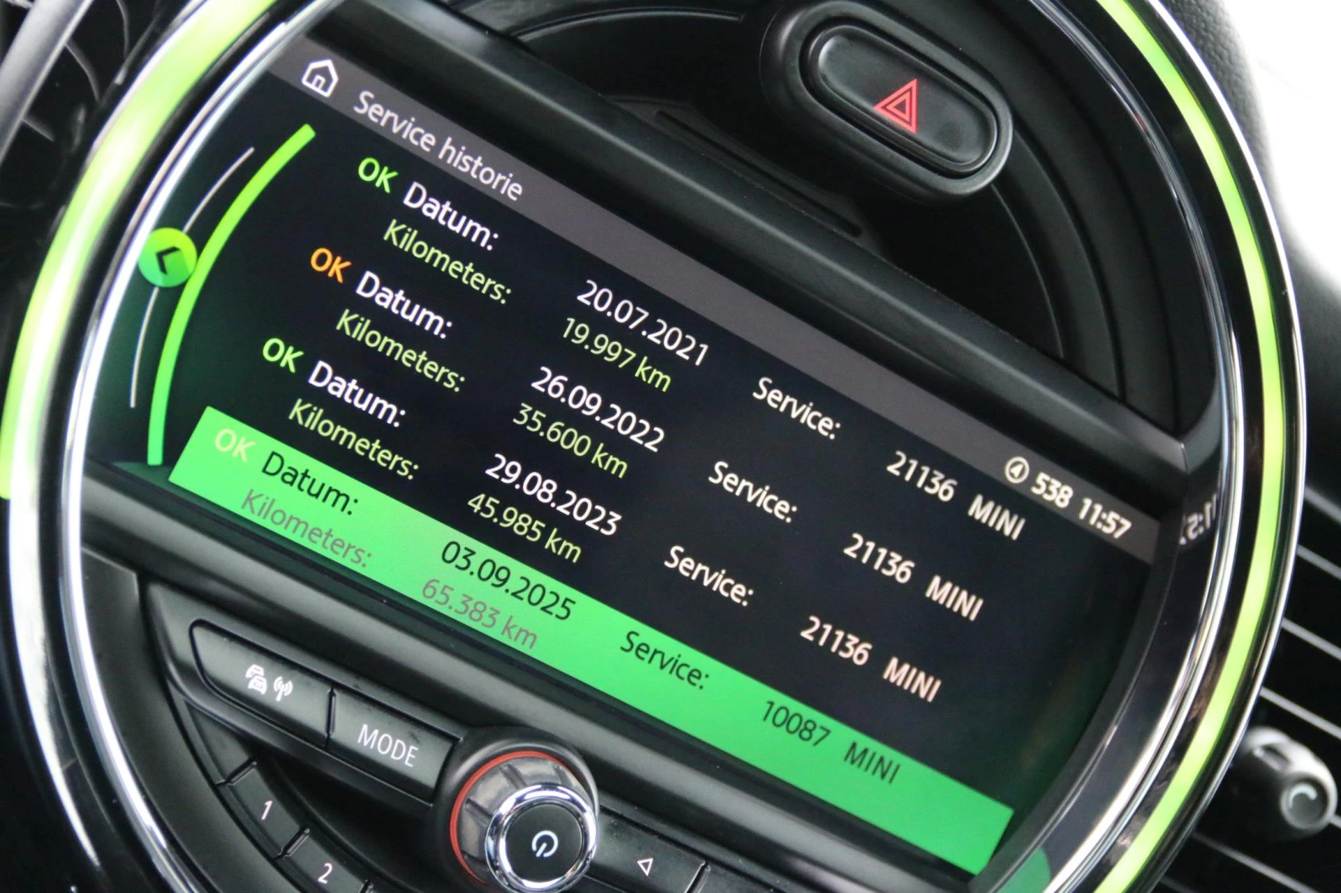 Hoofdafbeelding MINI Cooper S