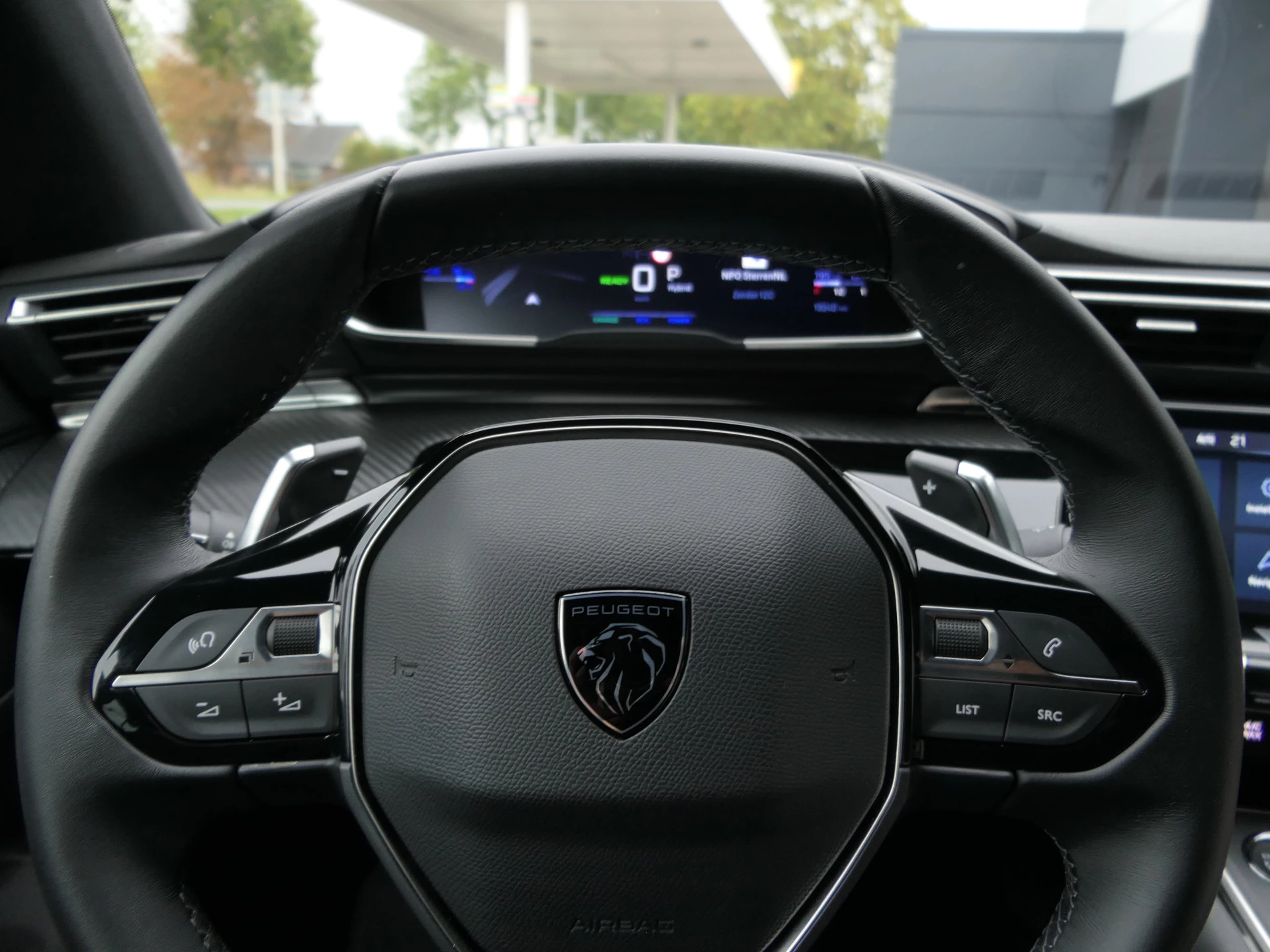 Hoofdafbeelding Peugeot 508