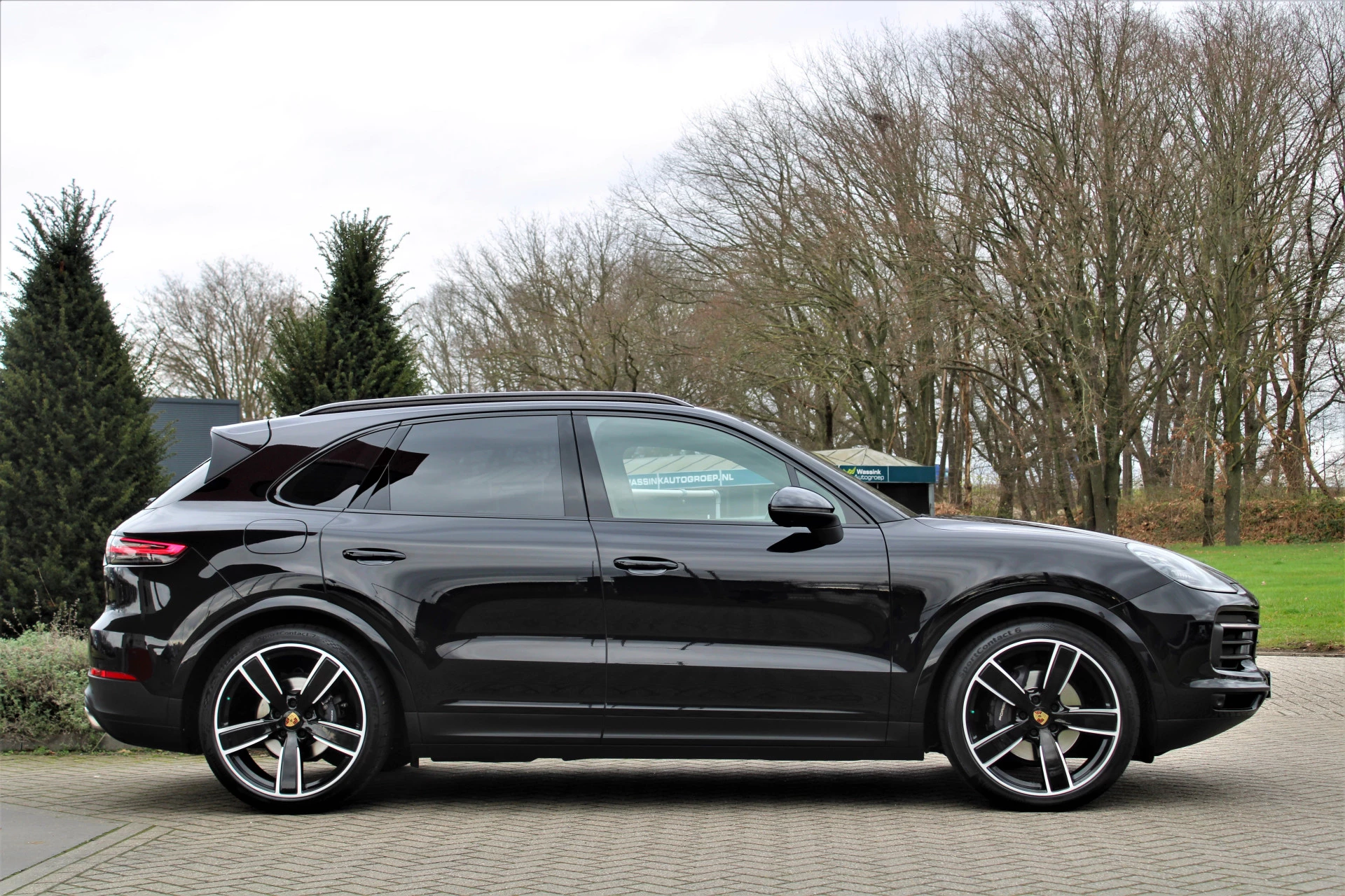 Hoofdafbeelding Porsche Cayenne