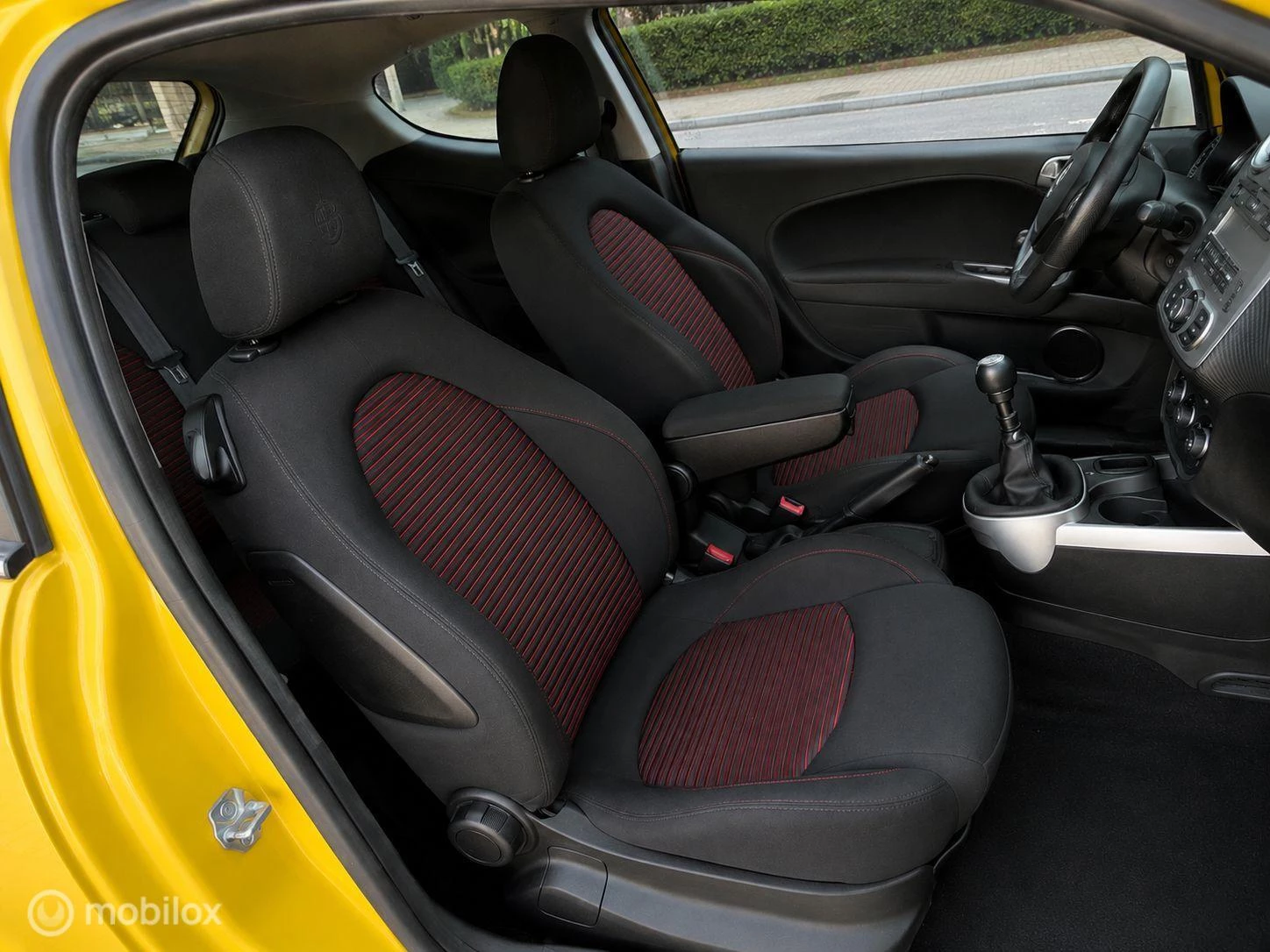 Hoofdafbeelding Alfa Romeo MiTo