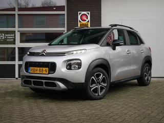 Hoofdafbeelding Citroën C3 Aircross Citroen C3 Aircross 1.2 PureTech S&S Shine Navi+BT| CARPLAY