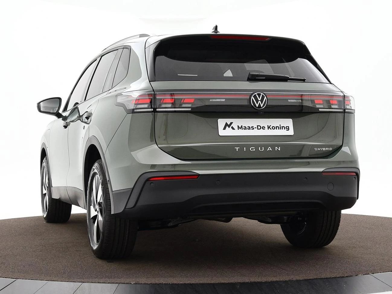 Hoofdafbeelding Volkswagen Tiguan