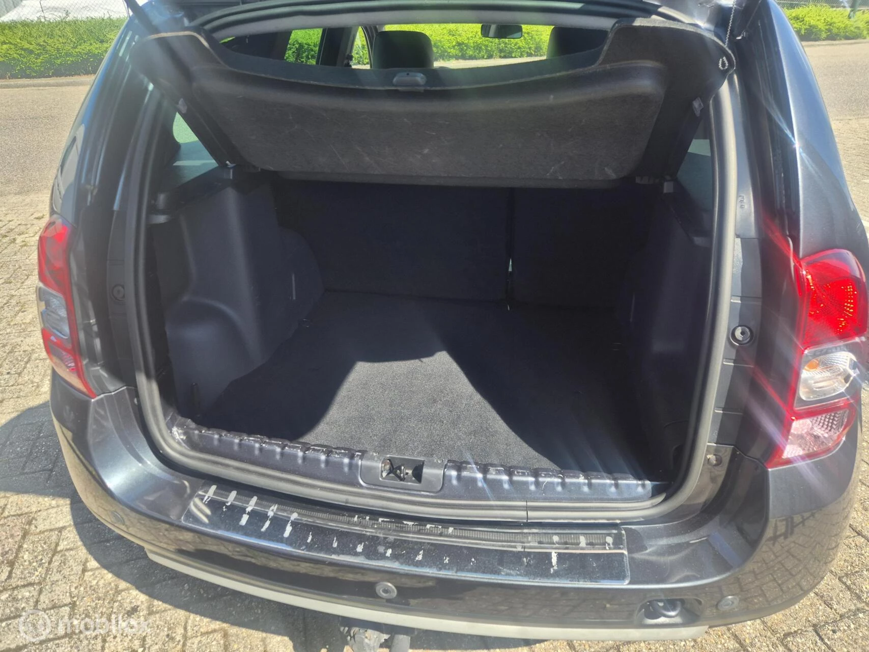 Hoofdafbeelding Dacia Duster