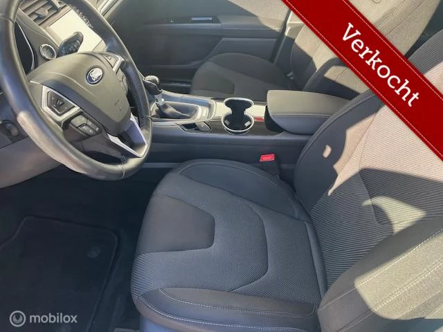 Hoofdafbeelding Ford Mondeo