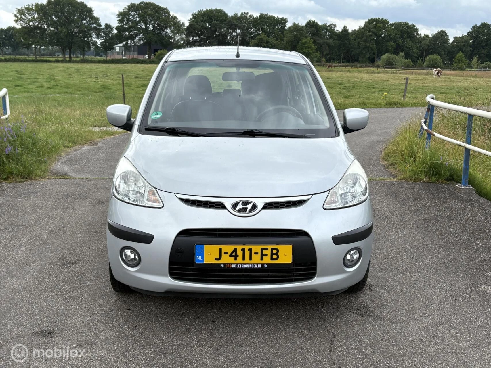 Hoofdafbeelding Hyundai i10