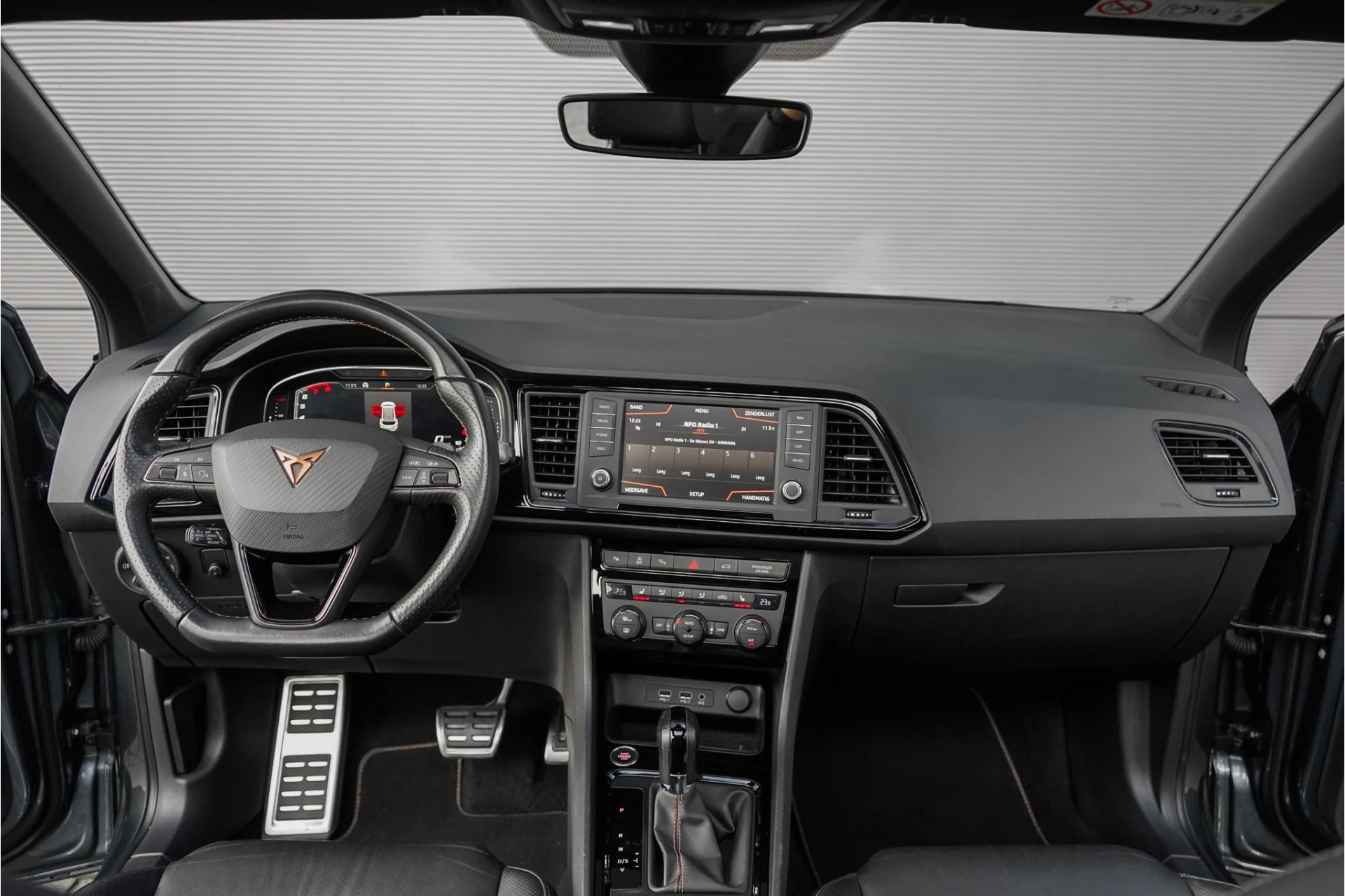 Hoofdafbeelding CUPRA Ateca