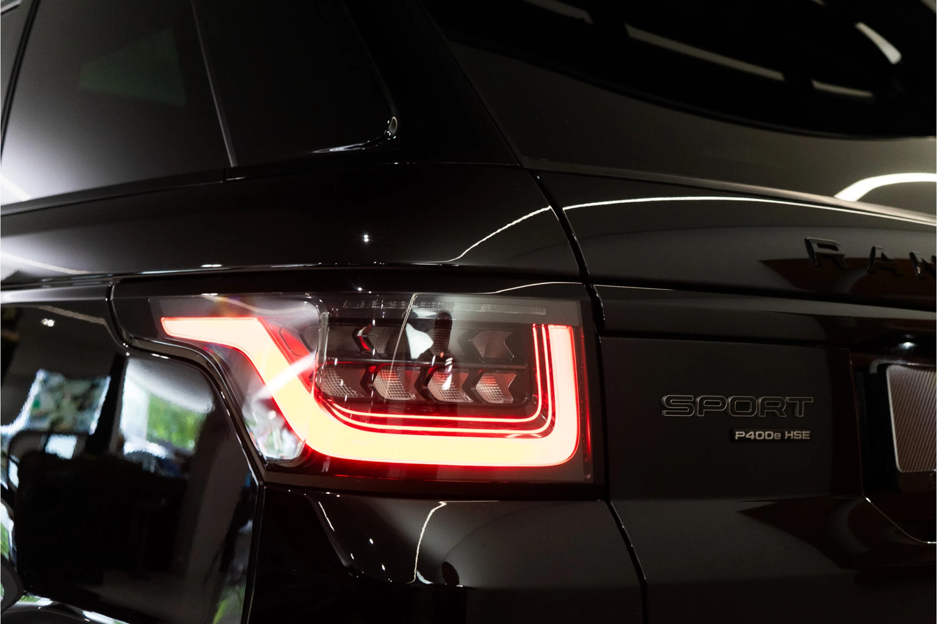 Hoofdafbeelding Land Rover Range Rover Sport