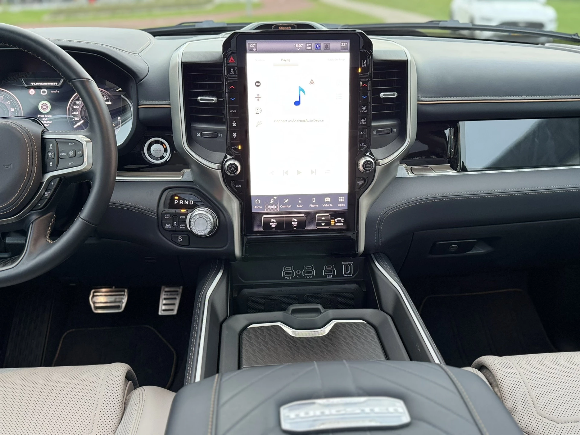 Hoofdafbeelding Dodge Ram Pick-Up