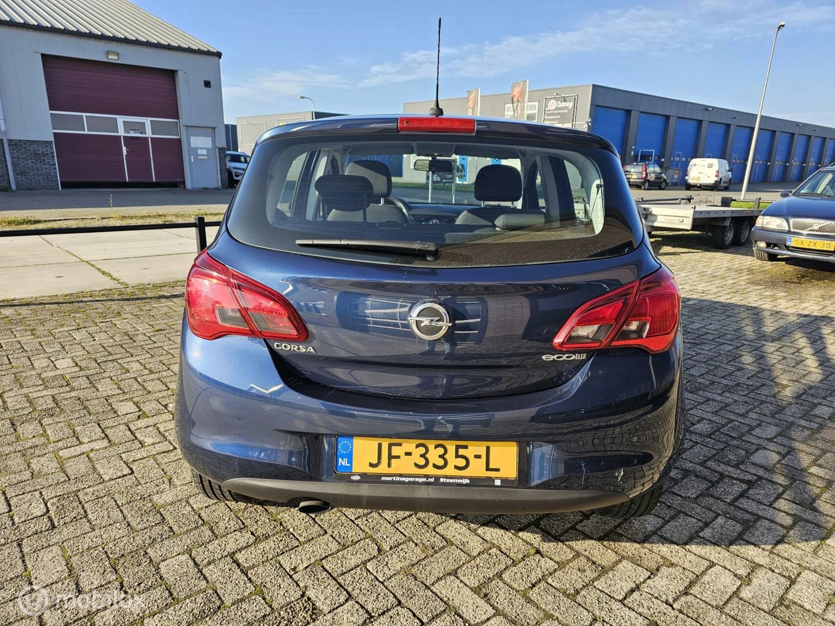 Hoofdafbeelding Opel Corsa