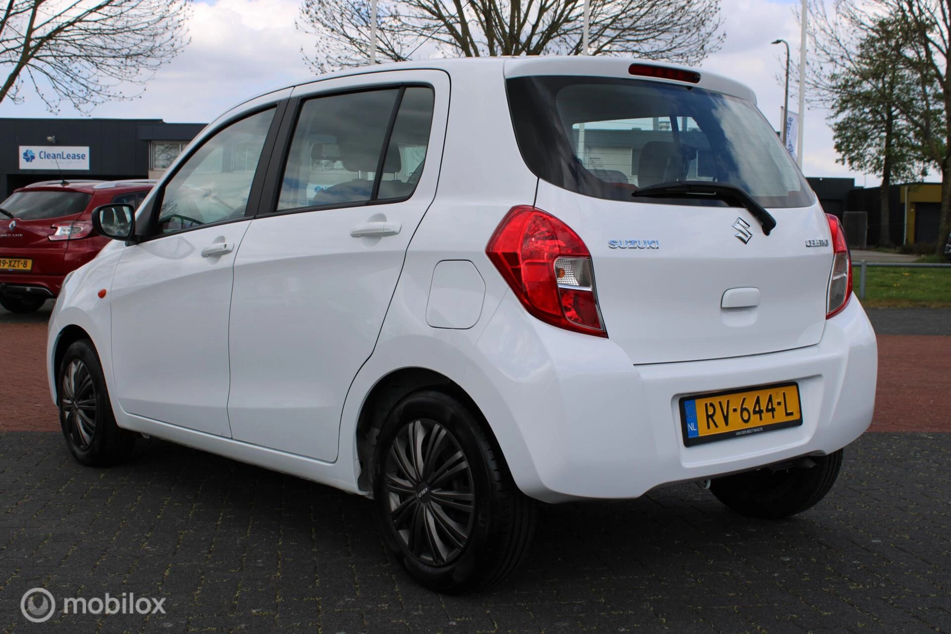 Hoofdafbeelding Suzuki Celerio
