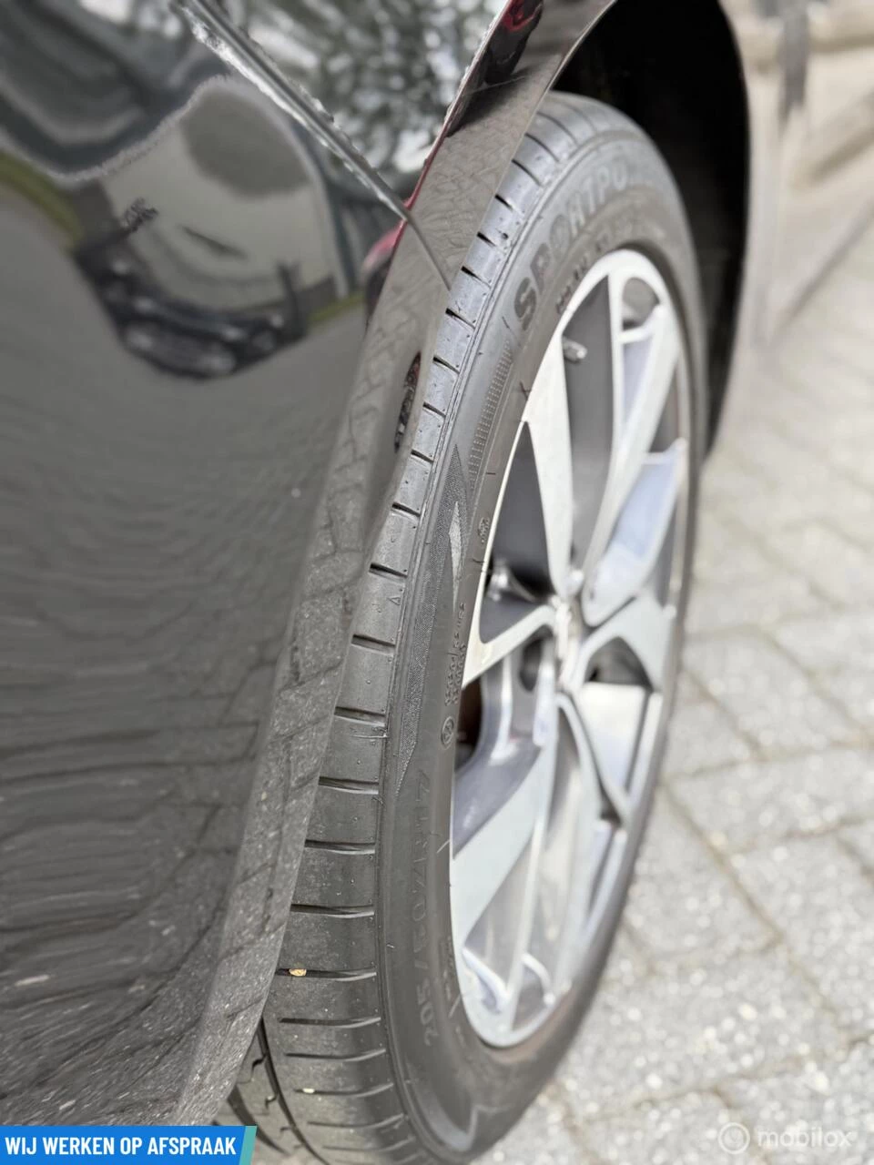 Hoofdafbeelding Renault Mégane Estate