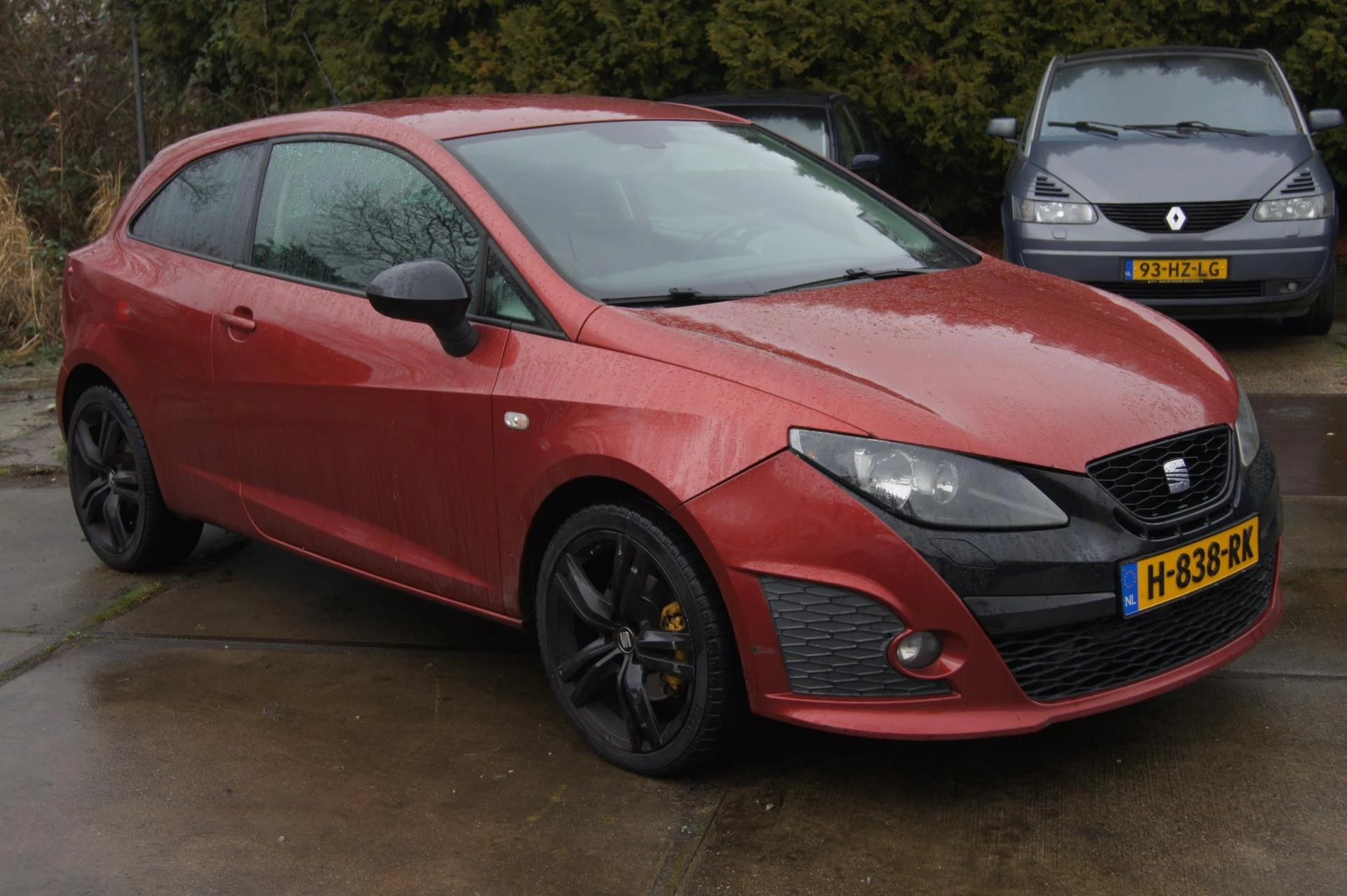 Hoofdafbeelding SEAT Ibiza