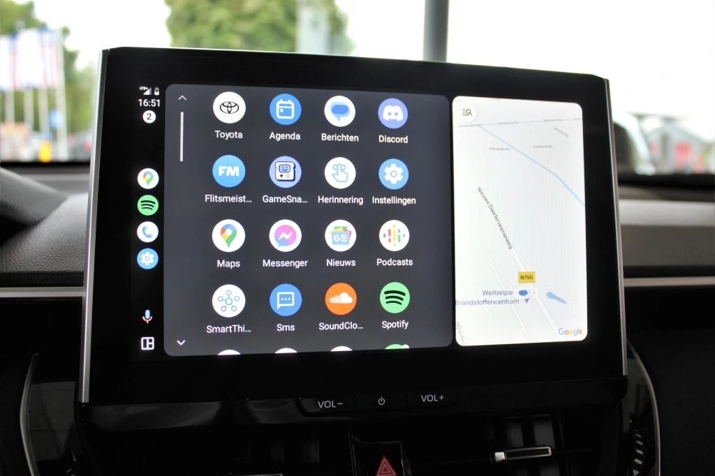 Hoofdafbeelding Toyota Corolla Cross