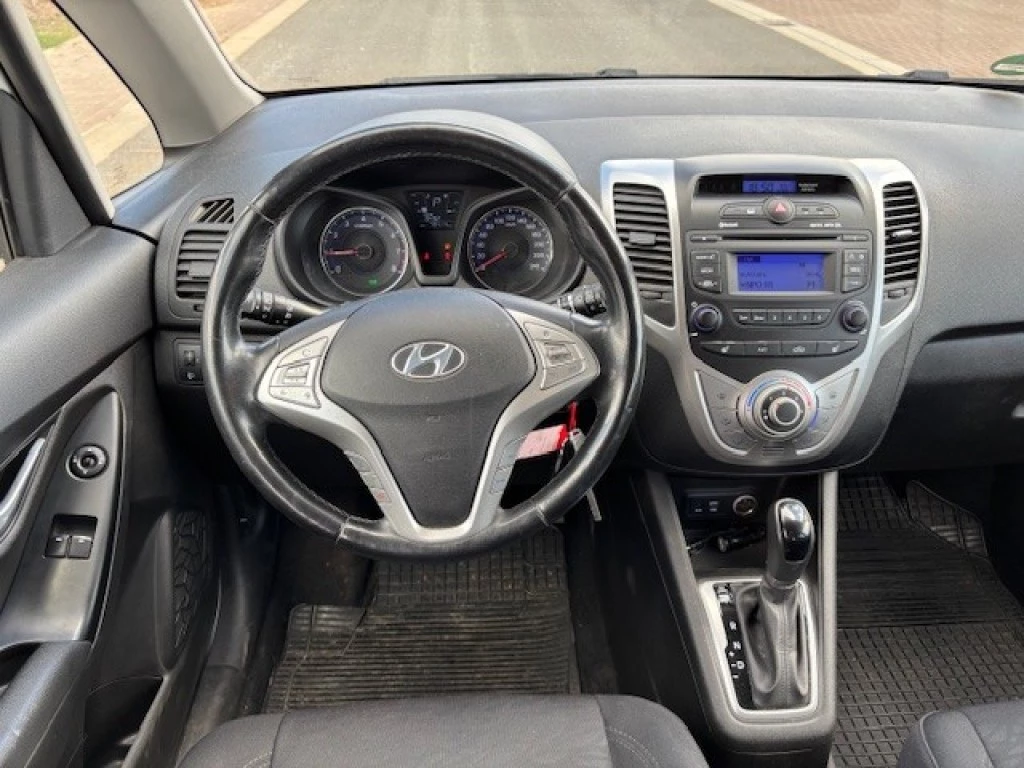 Hoofdafbeelding Hyundai ix20