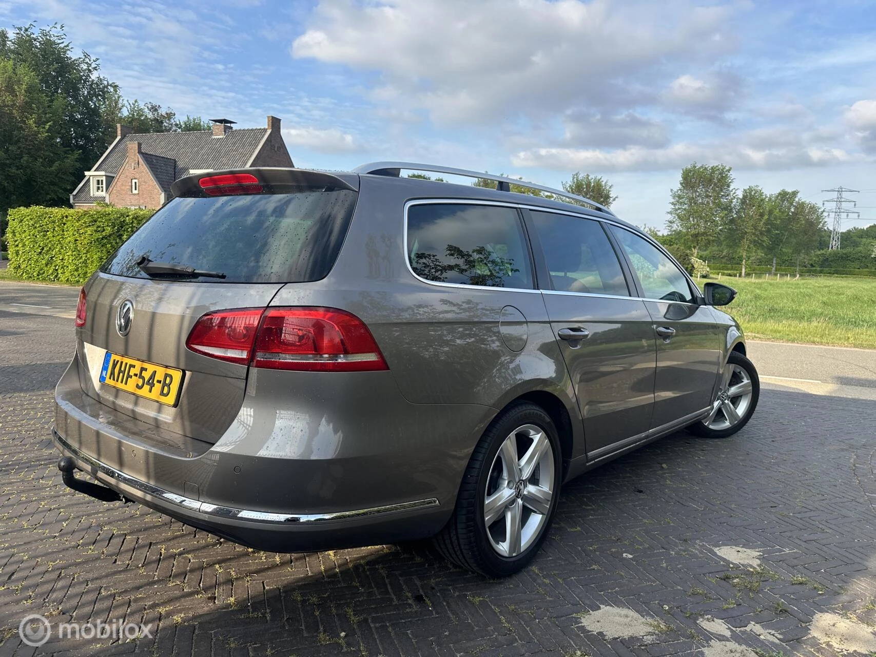 Hoofdafbeelding Volkswagen Passat