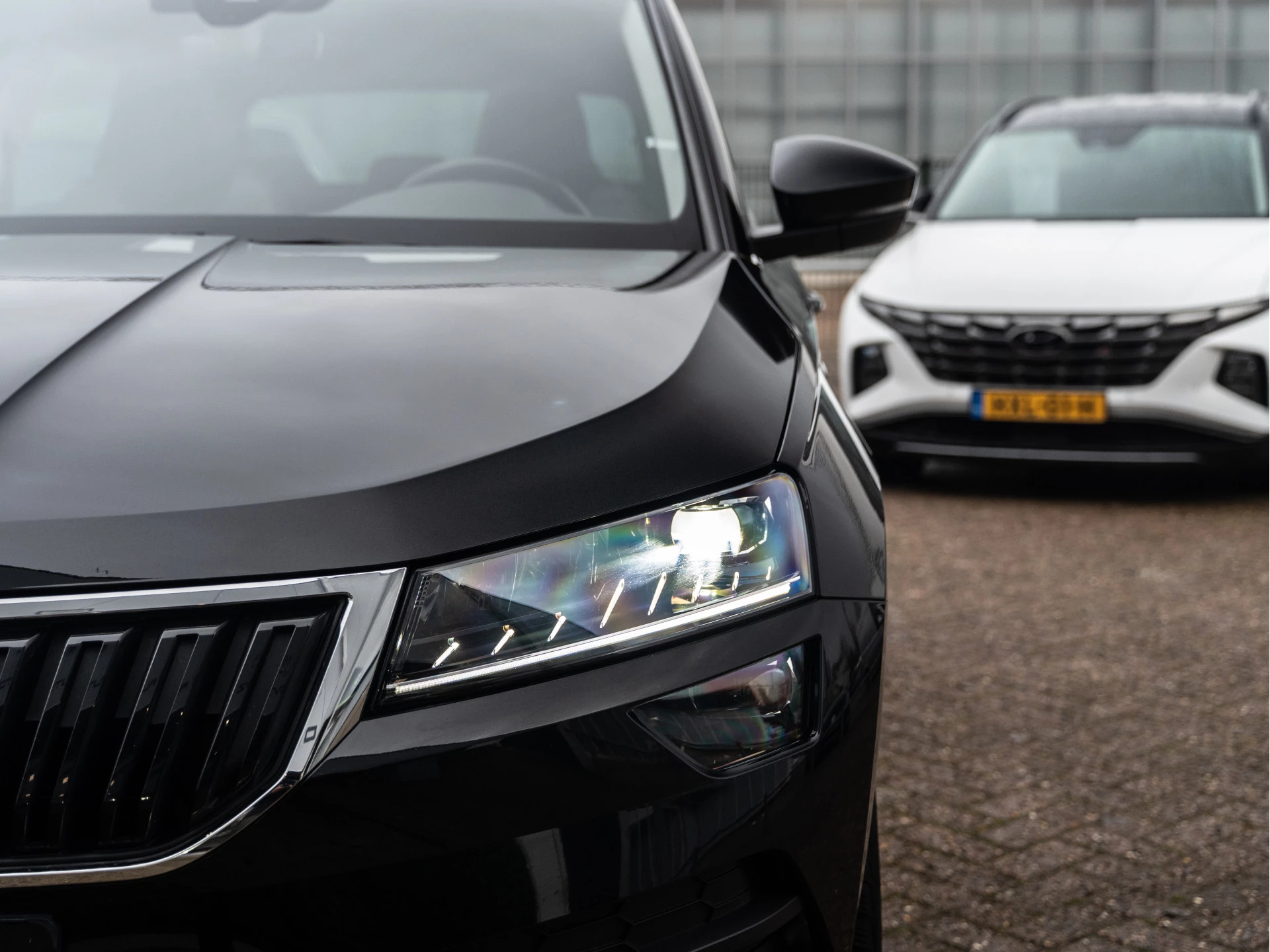 Hoofdafbeelding Škoda Karoq