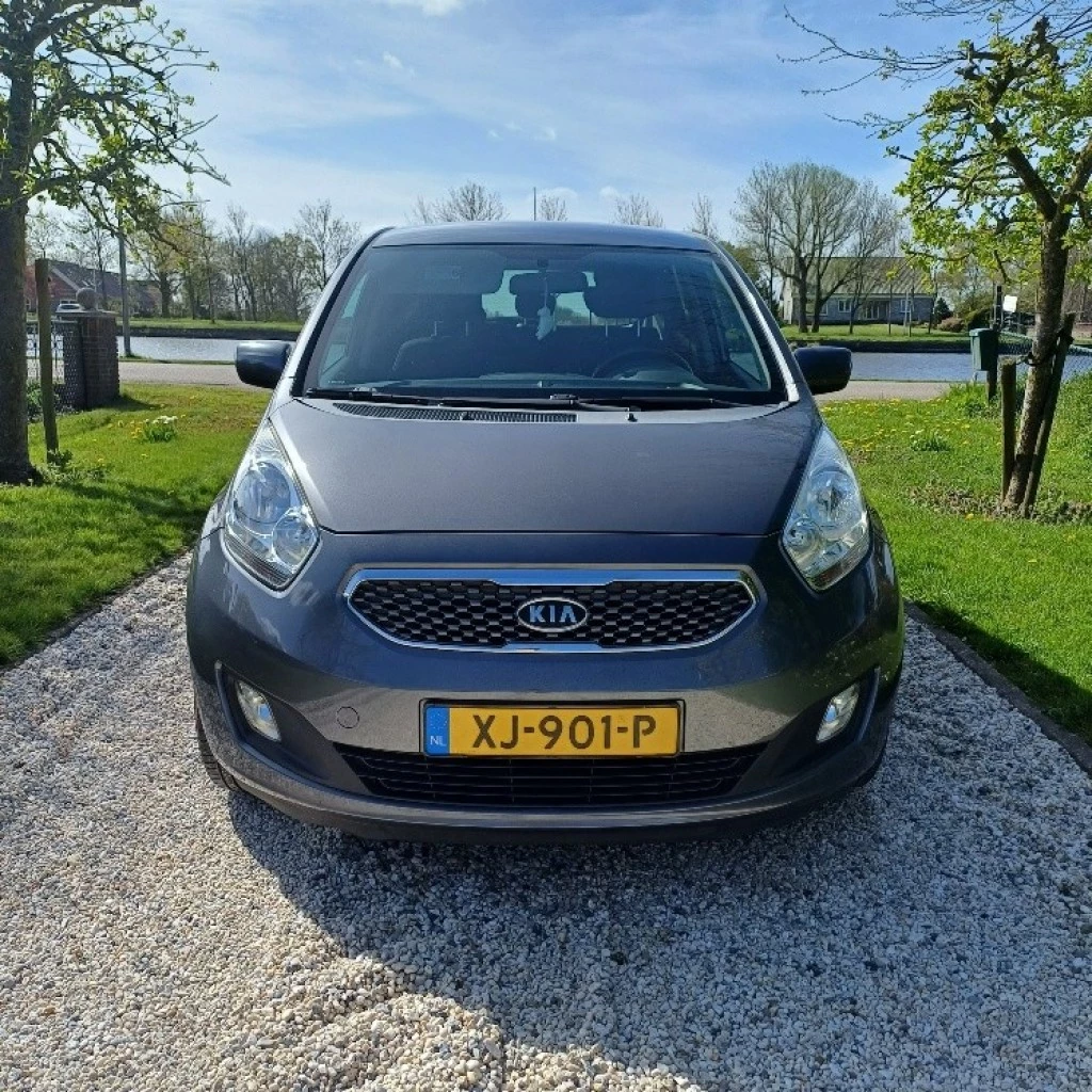 Hoofdafbeelding Kia Venga