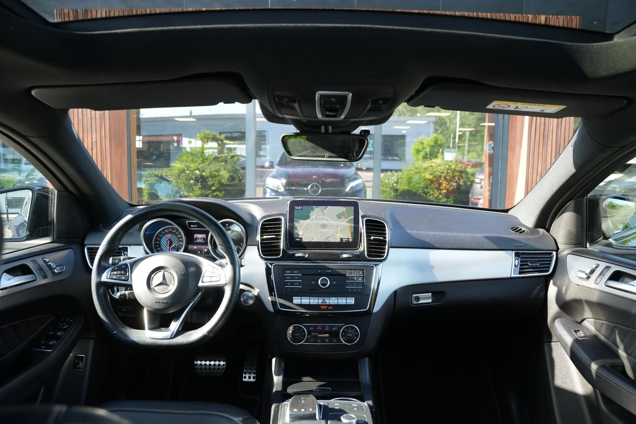 Hoofdafbeelding Mercedes-Benz GLE