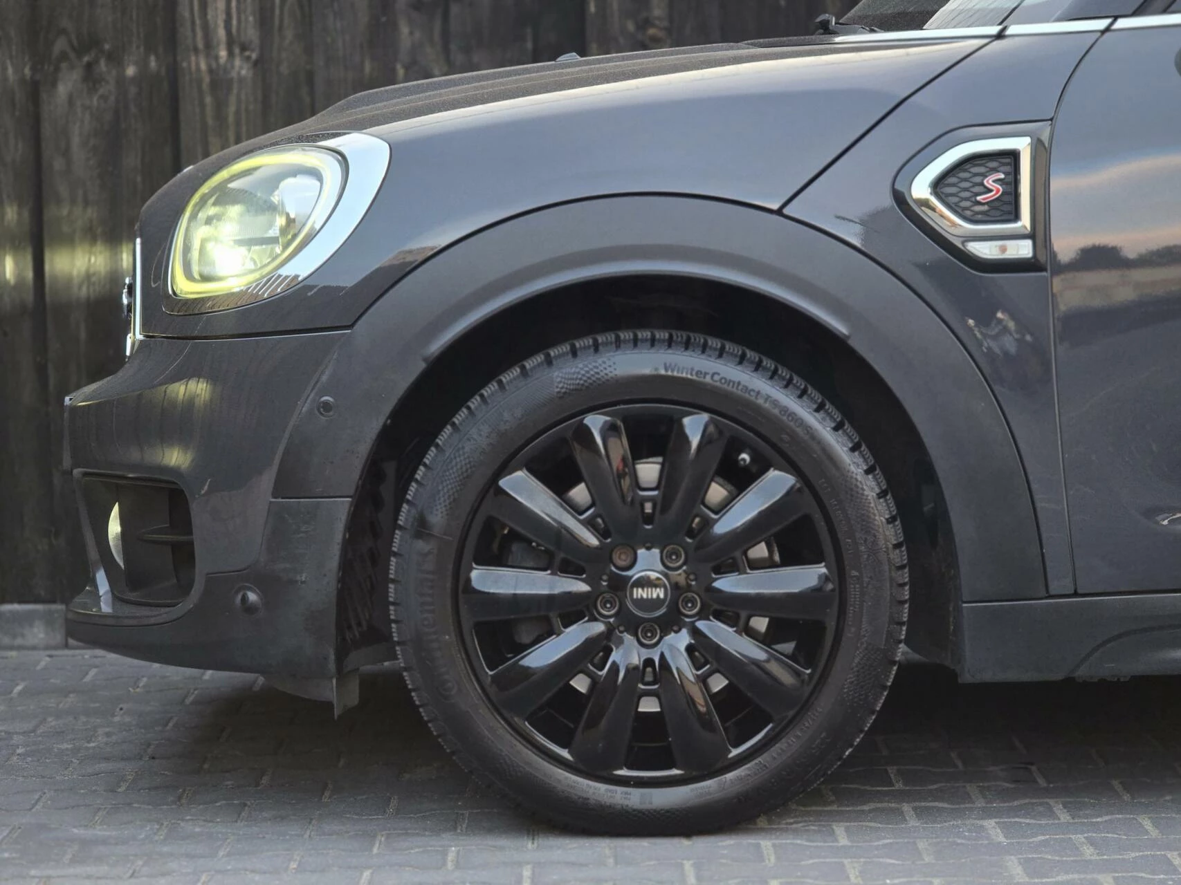 Hoofdafbeelding MINI Countryman