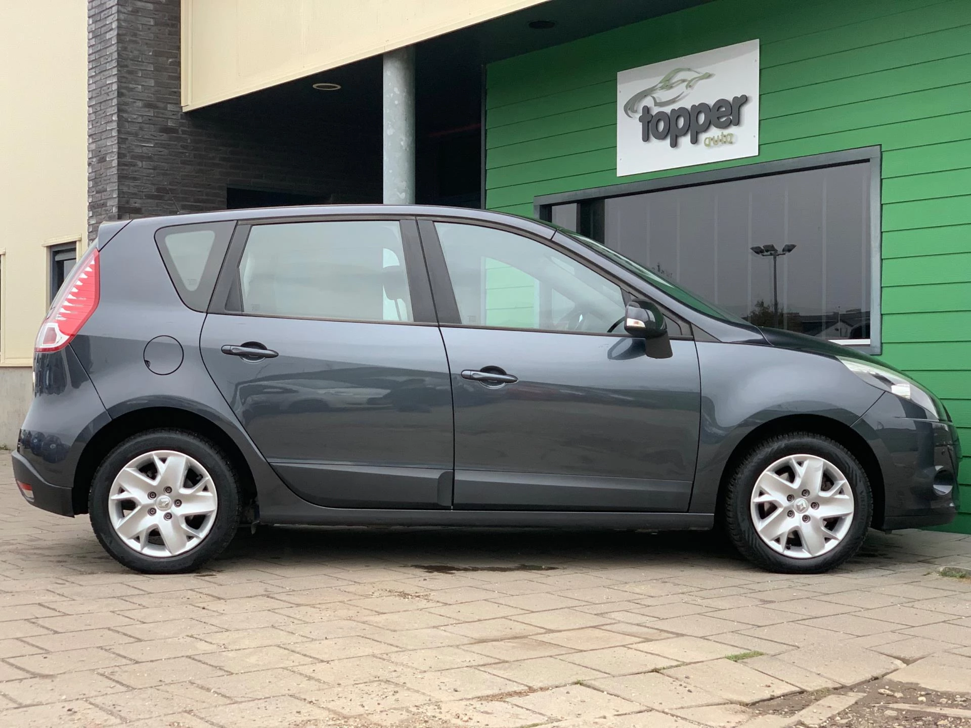 Hoofdafbeelding Renault Scénic