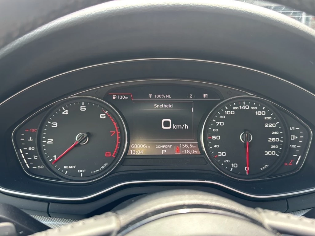 Hoofdafbeelding Audi A5