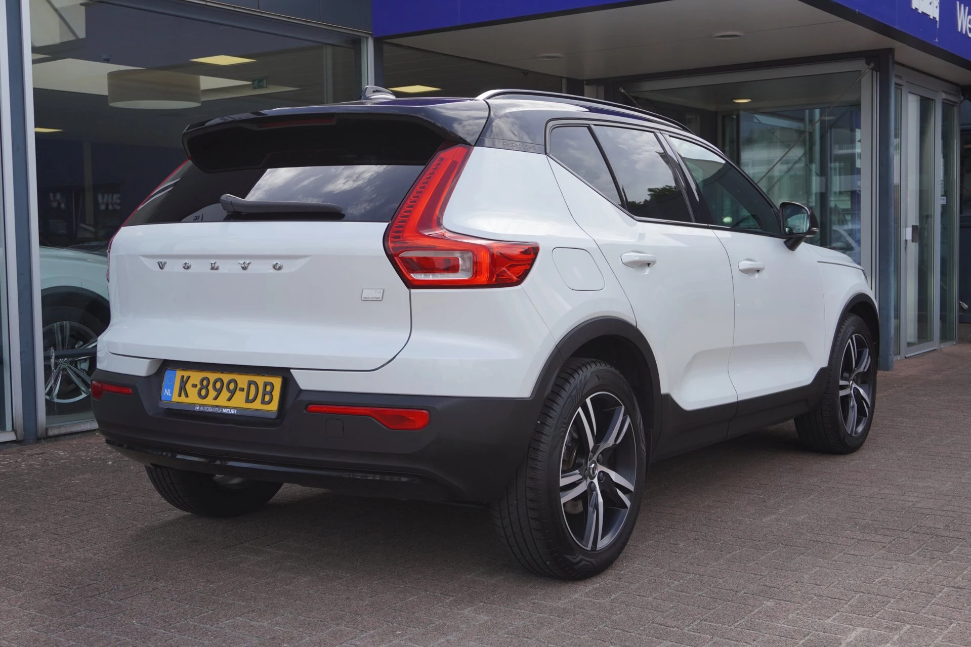 Hoofdafbeelding Volvo XC40