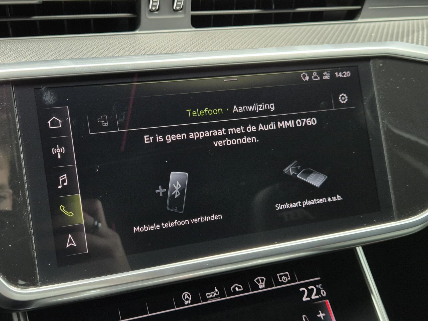Hoofdafbeelding Audi RS6