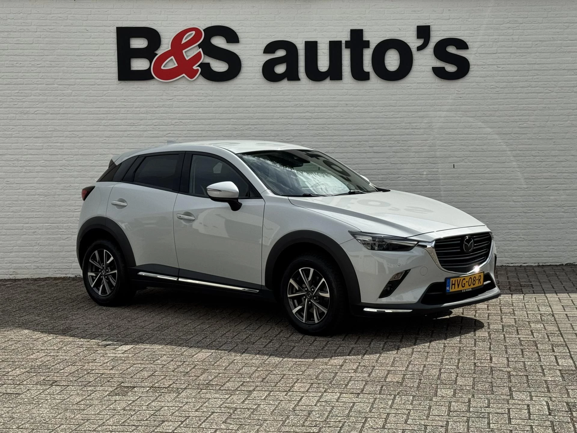 Hoofdafbeelding Mazda CX-3