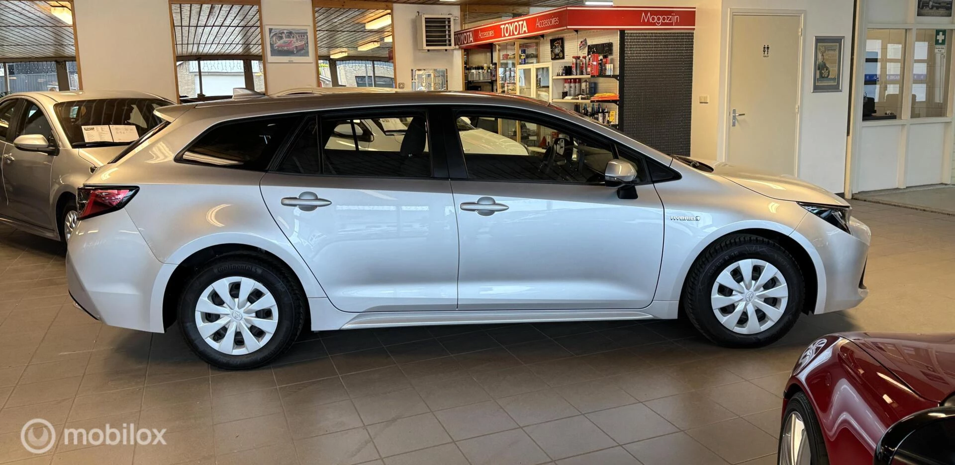 Hoofdafbeelding Toyota Corolla Touring Sports