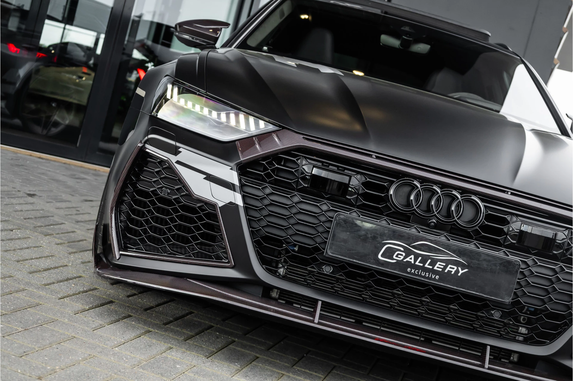 Hoofdafbeelding Audi RS6