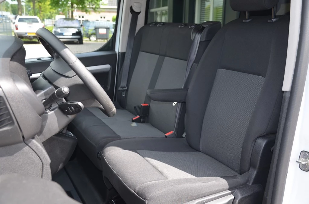 Hoofdafbeelding Citroën Jumpy