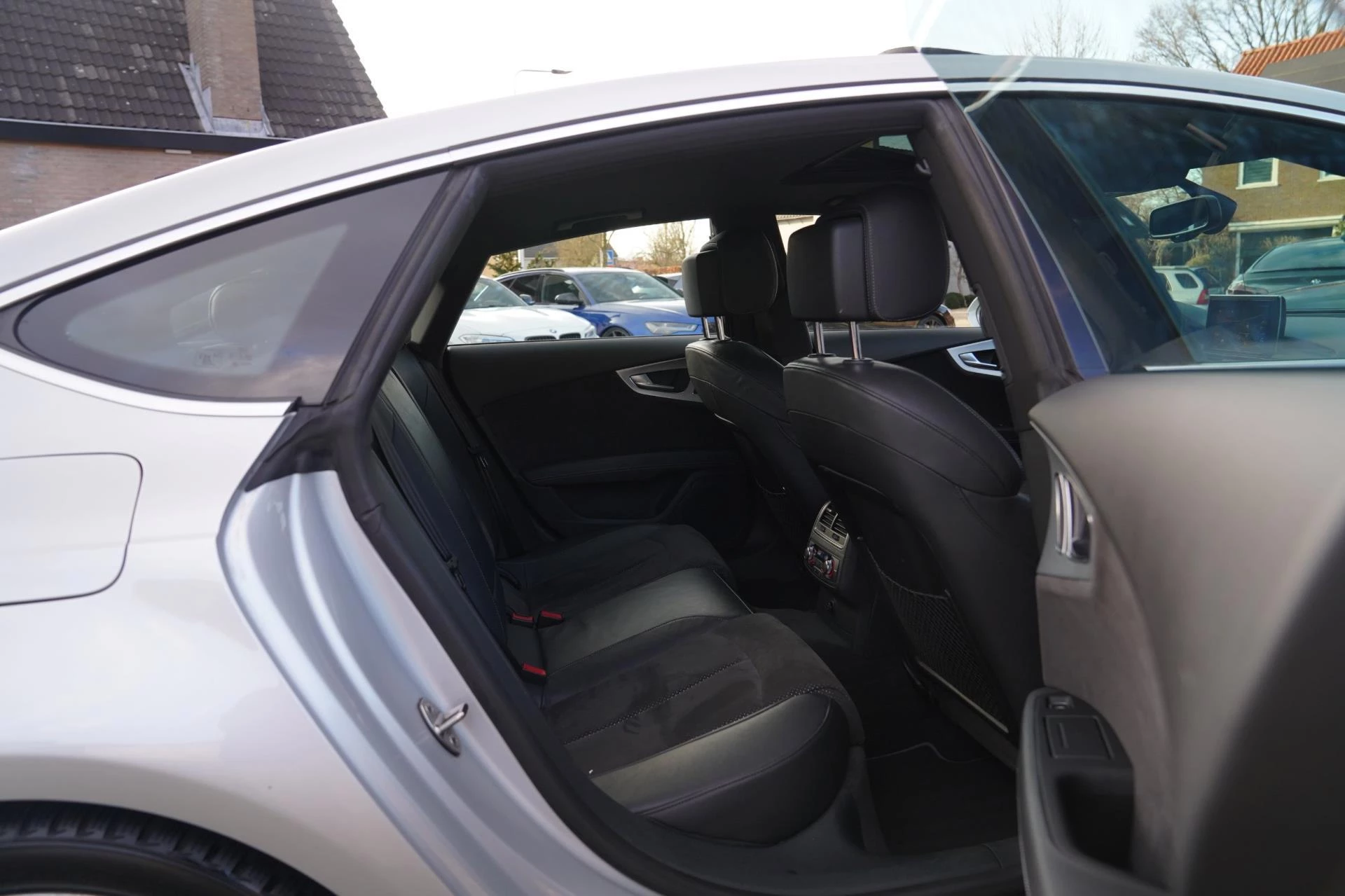 Hoofdafbeelding Audi A7