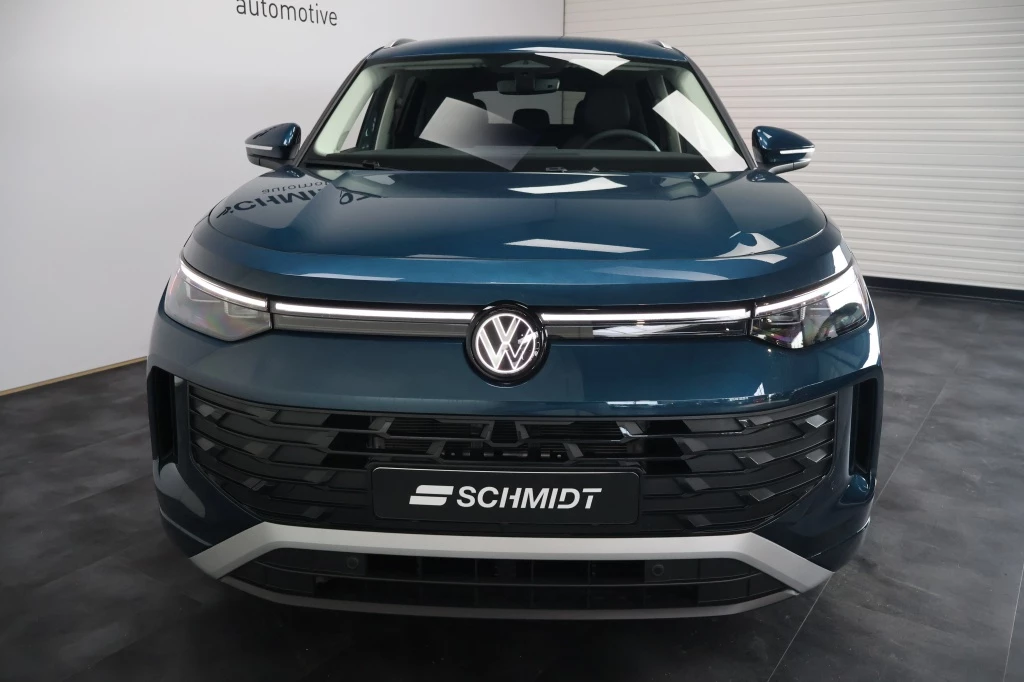 Hoofdafbeelding Volkswagen Tayron