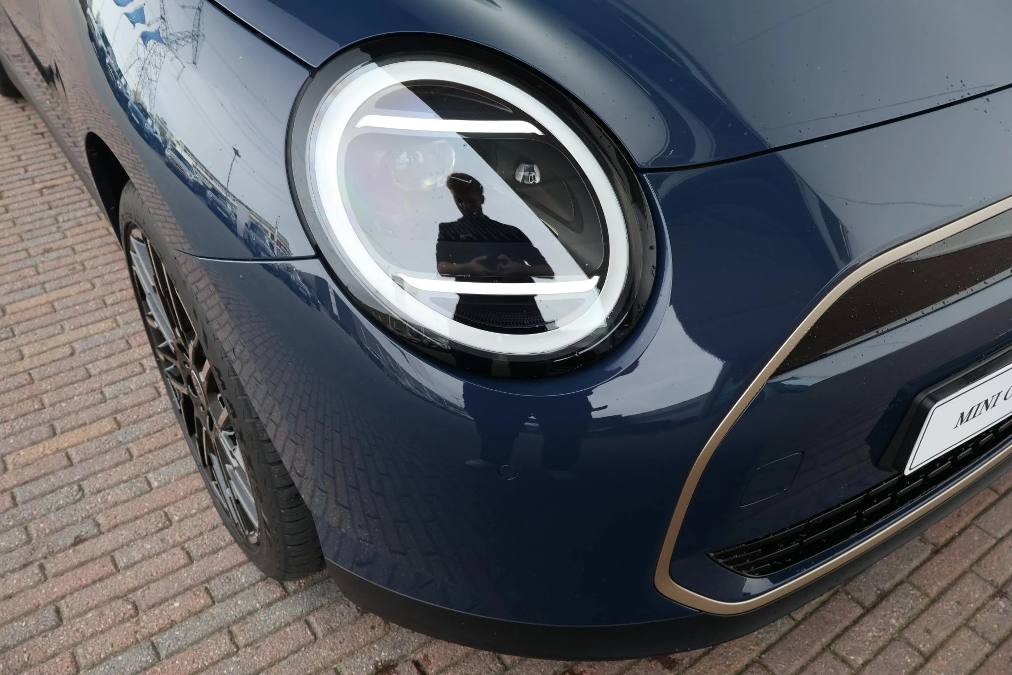 Hoofdafbeelding MINI Electric